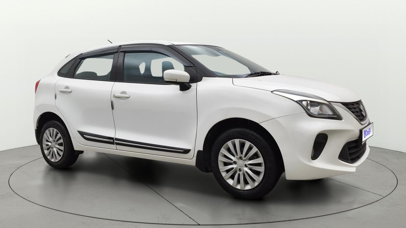 2020 Maruti Baleno DELTA PETROL 1.2, Petrol, Manual, 48,301 km, SRP