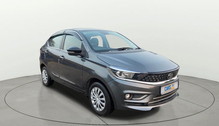 2022 Tata TIGOR XZ PLUS CNG, CNG, Manual, 55,761 km, SRP