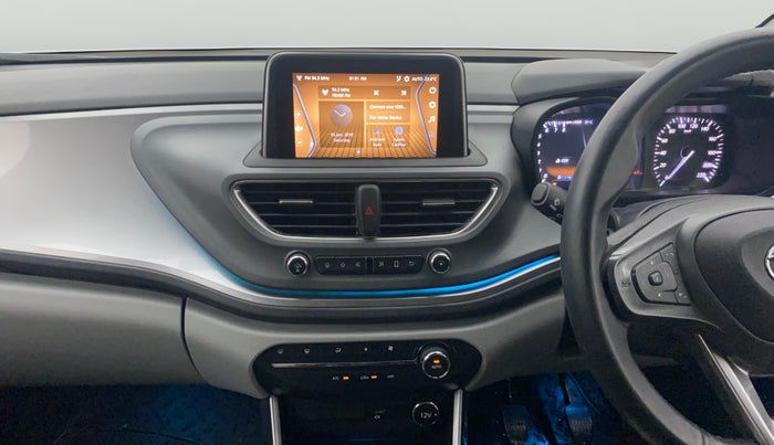 2021 Tata ALTROZ XZ PETROL, Petrol, Manual, 54,543 km, Air Conditioner