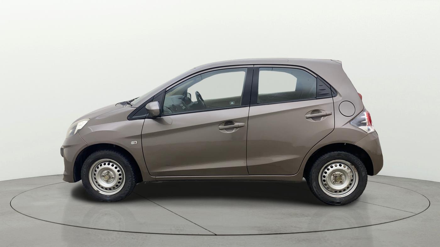 2014 Honda Brio E MT, Petrol, Manual, 53,016 km, Left Side
