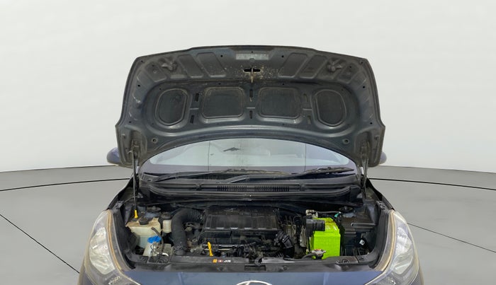 2020 Hyundai GRAND I10 NIOS MAGNA CORPORATE EDITION 1.2 KAPPA VTVT, Petrol, Manual, 26,824 km, Open Bonet