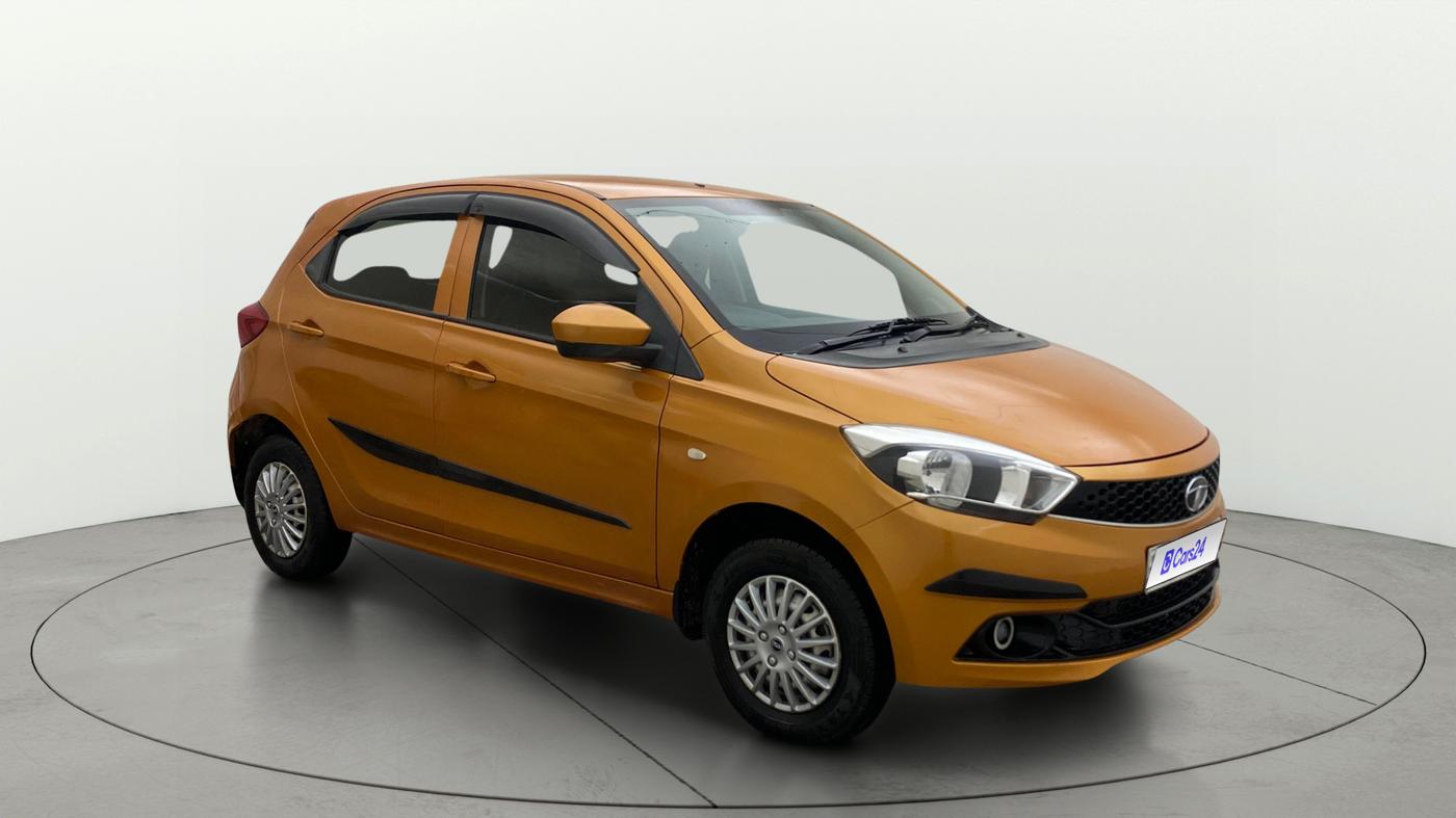 2018 Tata Tiago XM PETROL, Petrol, Manual, 59,841 km, Right Front Diagonal