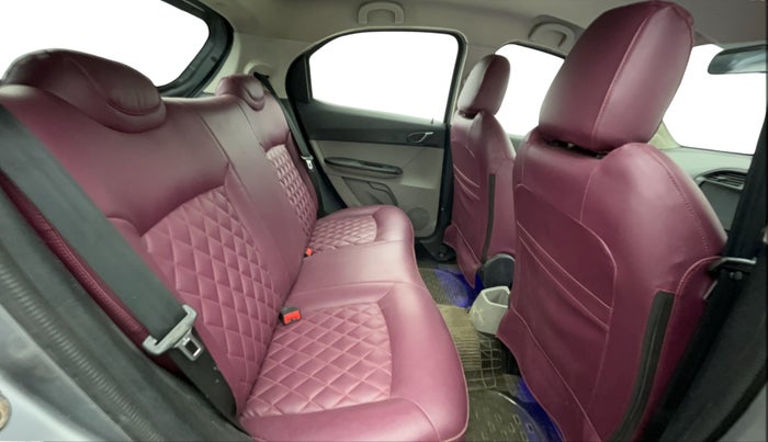 2019 Tata Tiago XM PETROL, Petrol, Manual, 54,048 km, Right Side Rear Door Cabin