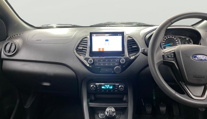 2020 Ford FREESTYLE TITANIUM PLUS 1.2 PETROL, Petrol, Manual, 5,628 km, Air Conditioner