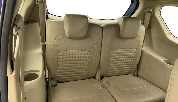 2019 Maruti Ertiga VXI SHVS, Petrol, Manual, 27,598 km, Third Seat Row ( optional )