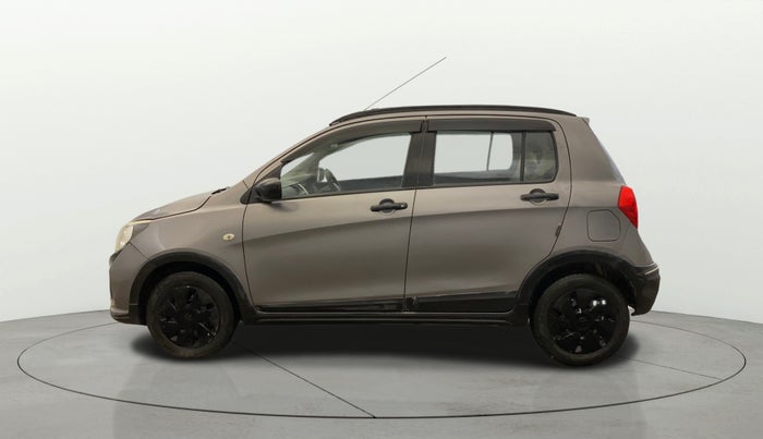 2019 Maruti Celerio X VXI, Petrol, Manual, 30,013 km, Left Side