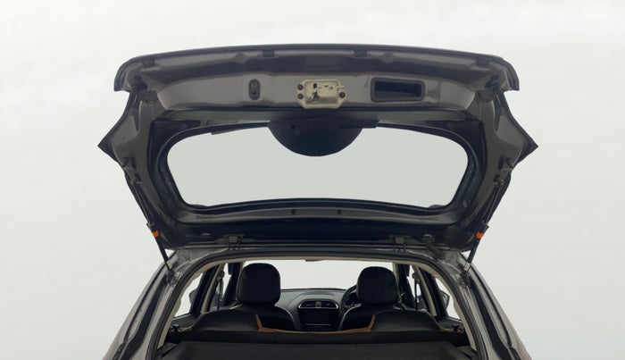 2022 Tata Tiago XZ PLUS PETROL, Petrol, Manual, 33,211 km, Boot Door Open