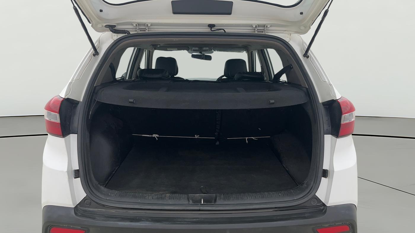 2019 Hyundai Creta SX AT 1.6 PETROL, Petrol, Automatic, 1,14,462 km, Boot Open Zoomed View