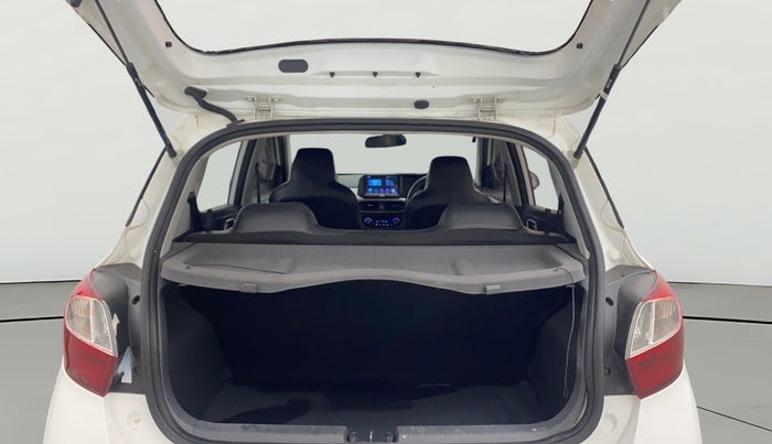 2021 Hyundai GRAND I10 NIOS SPORTZ U2 AMT 1.2 CRDI, Diesel, Automatic, 1,15,937 km, Boot Open Zoomed View