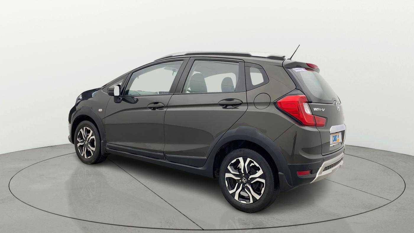 2020 Honda WR-V 1.2L I-VTEC SV MT, Petrol, Manual, 67,071 km, Left Back Diagonal
