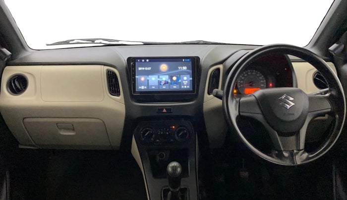 2020 Maruti New Wagon-R LXI 1.0, CNG, Manual, 31,850 km, Dashboard