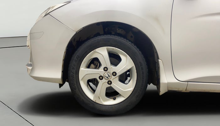 2015 Honda City 1.5L I-VTEC VX, Petrol, Manual, 54,655 km, Left Front Wheel