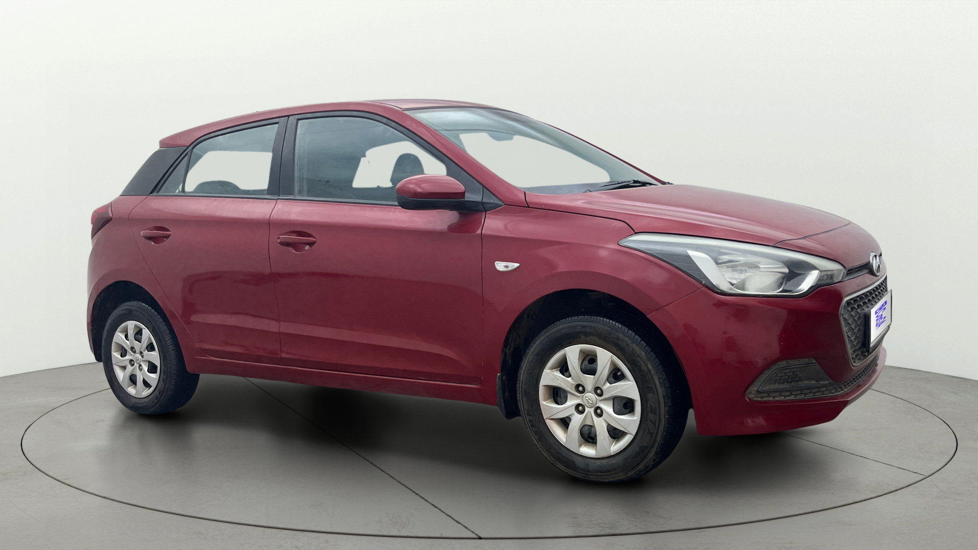 2016 Hyundai Elite i20 2014-2017 MAGNA 1.2 2016 Hyundai Elite i20 2014-2017 MAGNA 1.2
