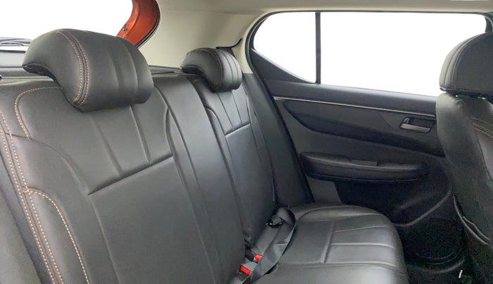 2023 Honda ELEVATE VX CVT, Petrol, Automatic, 62,206 km, Right Side Rear Door Cabin