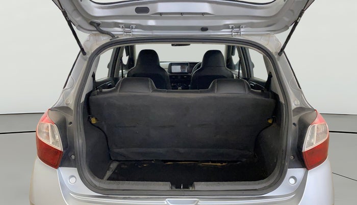 2021 Hyundai GRAND I10 NIOS MAGNA 1.2 KAPPA VTVT, Petrol, Manual, 46,559 km, Boot Open Zoomed View