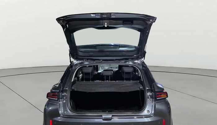 2024 Toyota Urban Cruiser Taisor G 1.0 Petrol AT, Petrol, Automatic, 6,705 km, Boot Open Zoomed View