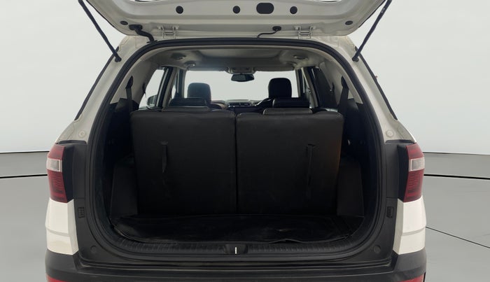 2021 Hyundai ALCAZAR PRESTIGE 2.0 MT 7STR, Petrol, Manual, 29,136 km, Boot Open Zoomed View