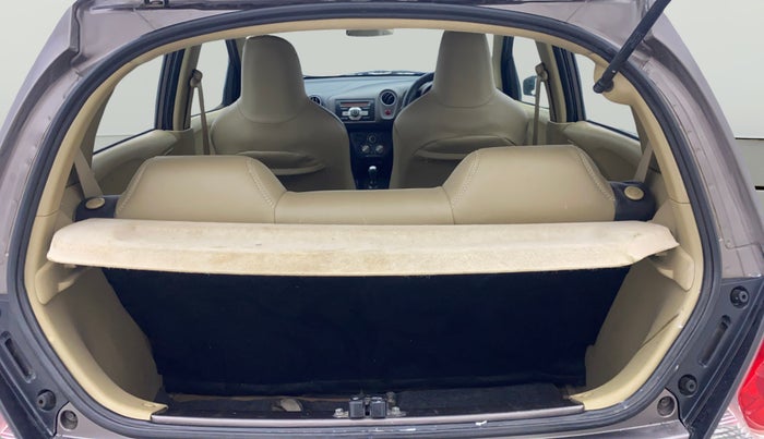 2012 Honda Brio S MT, Petrol, Manual, 66,677 km, Boot Open Zoomed View