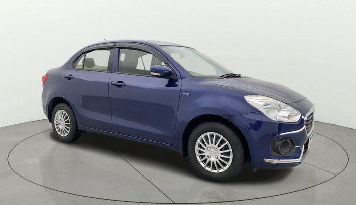 2018 Maruti Dzire VXI, Petrol, Manual, 69,508 km, Right Front Diagonal