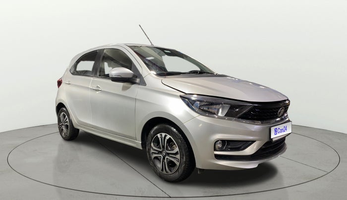 2021 Tata Tiago XZA PETROL, Petrol, Automatic, 13,081 km, Right Front Diagonal