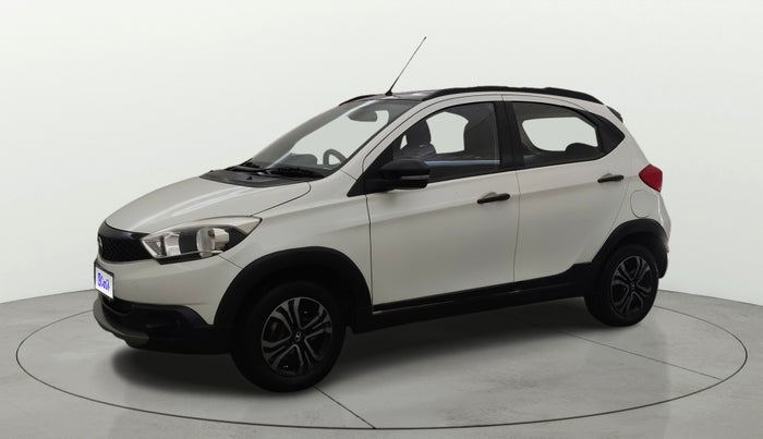 2019 Tata TIAGO NRG PETROL, Petrol, Manual, 79,993 km, Left Front Diagonal