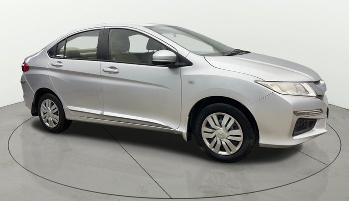 2015 Honda City 1.5L I-VTEC SV CVT, Petrol, Automatic, 81,695 km, SRP