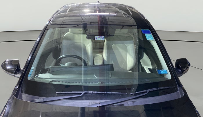 2024 Hyundai Verna SX (O) 1.5 MPI MT, Petrol, Manual, 9,359 km, Front Windshield