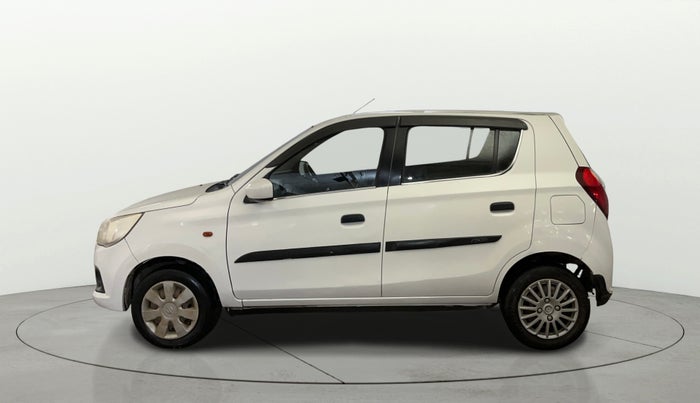 2016 Maruti Alto K10 VXI (O), Petrol, Manual, 47,556 km, Left Side
