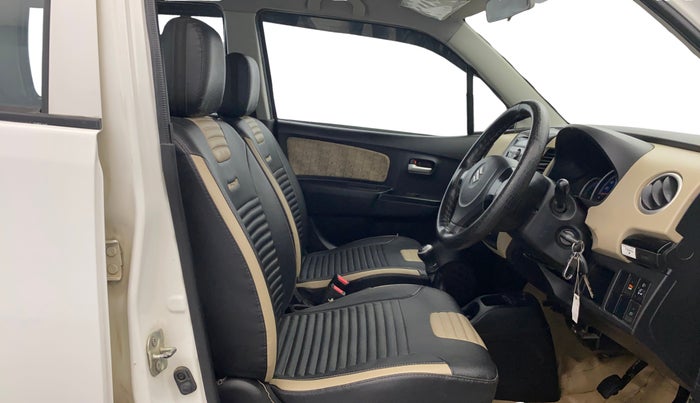 2018 Maruti Wagon R 1.0 VXI, Petrol, Manual, 14,967 km, Right Side Front Door Cabin
