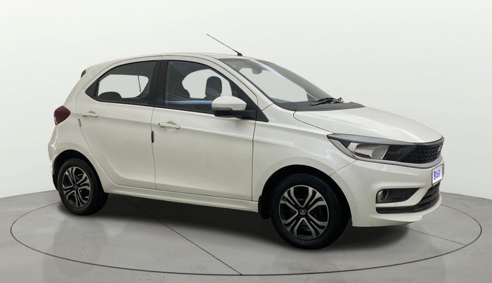 2020 Tata Tiago XZ PETROL, Petrol, Manual, 77,720 km, Right Front Diagonal