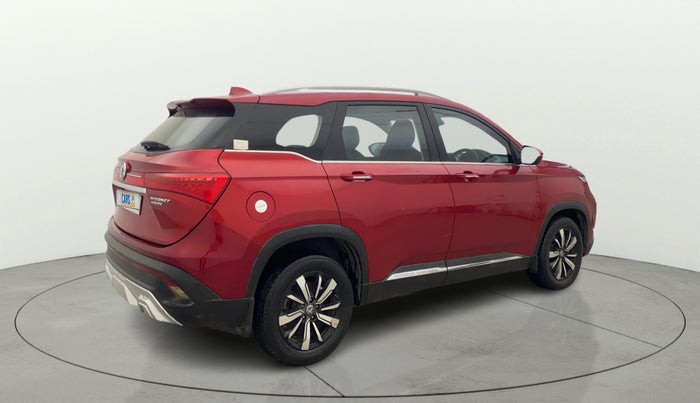 2019 MG HECTOR SHARP 1.5 DCT PETROL, Petrol, Automatic, 49,174 km, Right Back Diagonal