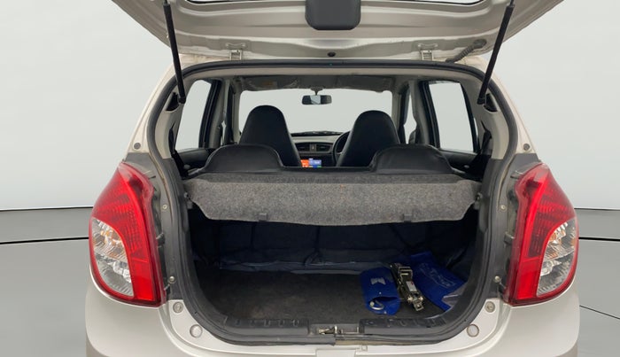 2022 Maruti Alto VXI PLUS, Petrol, Manual, 90,709 km, Boot Open Zoomed View