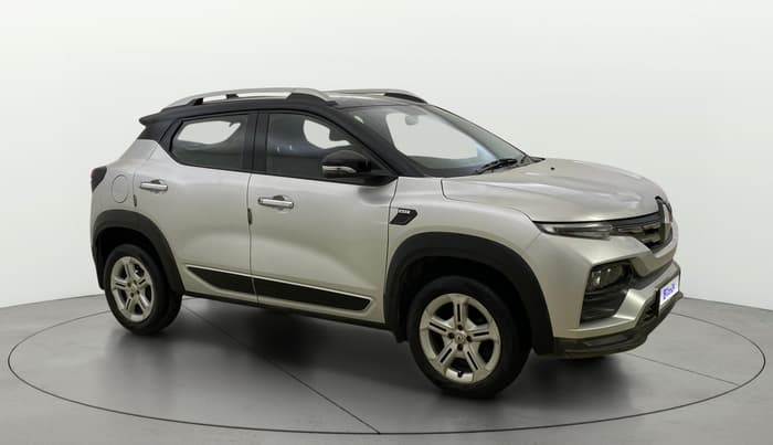 2021 Renault Kiger RXT 1.0 TURBO MT, Petrol, Manual, 30,819 km, Right Front Diagonal