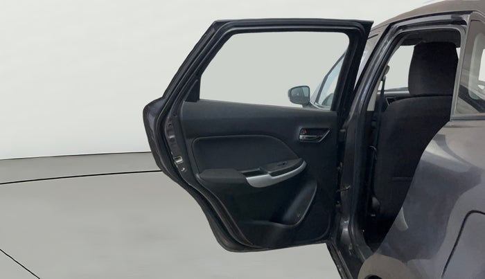 2016 Maruti Baleno DELTA PETROL 1.2, Petrol, Manual, 10,964 km, LHS Rear Door