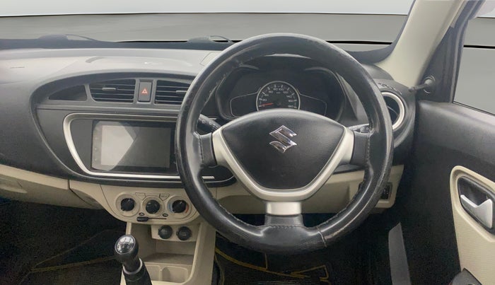 2020 Maruti Alto VXI PLUS, Petrol, Manual, 28,726 km, Steering Wheel Close Up