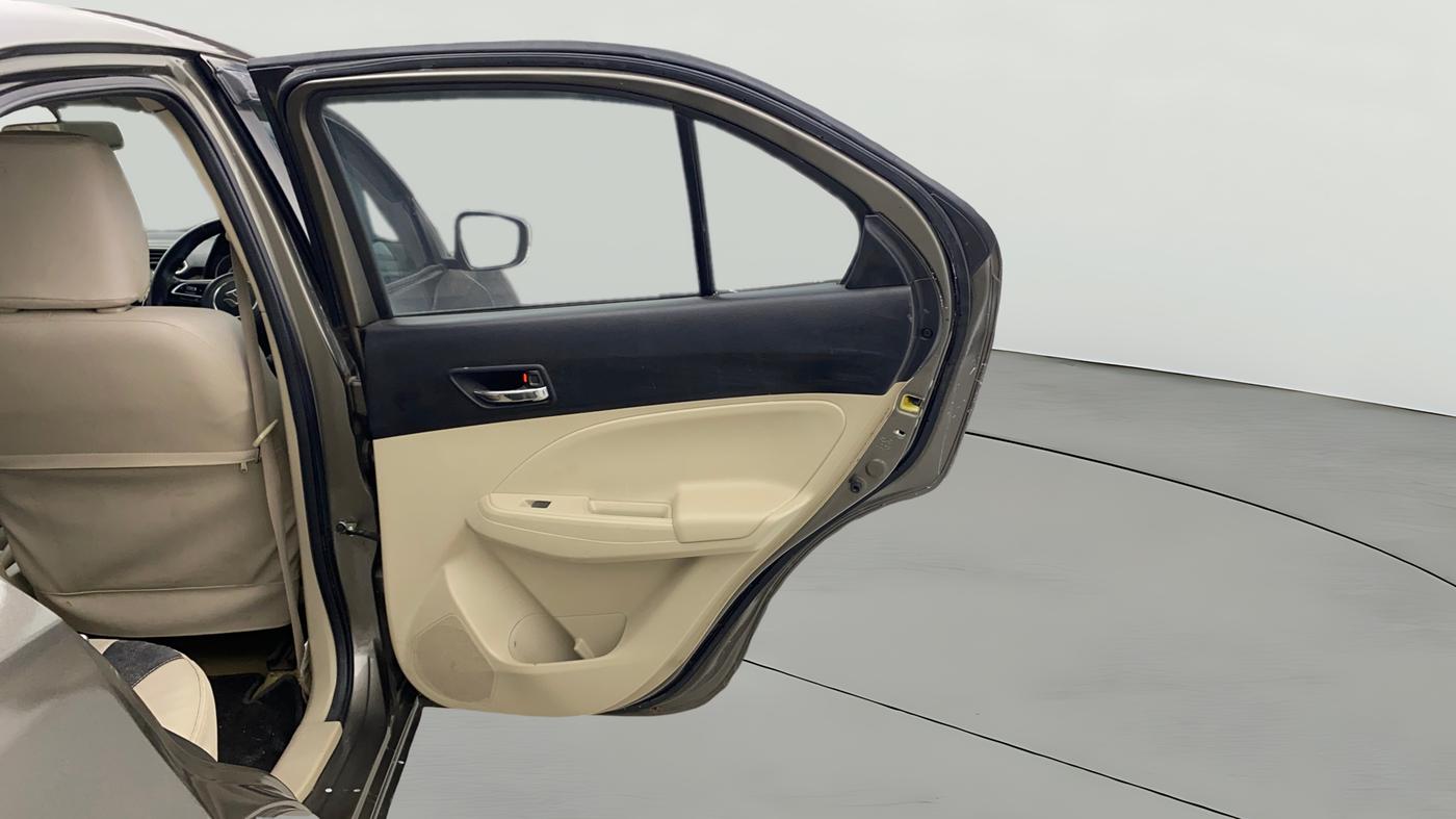 2018 Maruti Dzire VXI AMT, Petrol, Automatic, 52,914 km, RHS Rear Door