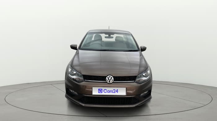 2020 Volkswagen Vento HIGHLINE 1.0L TSI AT, Petrol, Automatic, 34,673 km, Front
