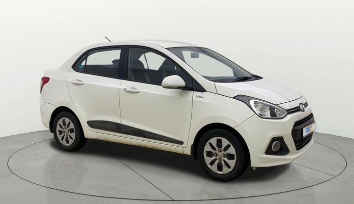 2015 Hyundai Xcent S 1.2, Petrol, Manual, 36,893 km, Right Front Diagonal