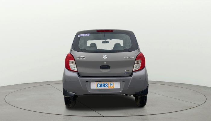 2015 Maruti Celerio VXI AMT, Petrol, Automatic, 35,664 km, Back/Rear