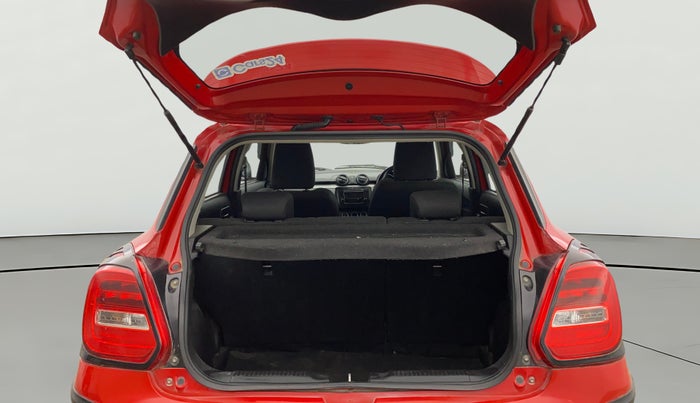 2019 Maruti Swift ZXI AMT, Petrol, Automatic, 60,934 km, Boot Open Zoomed View