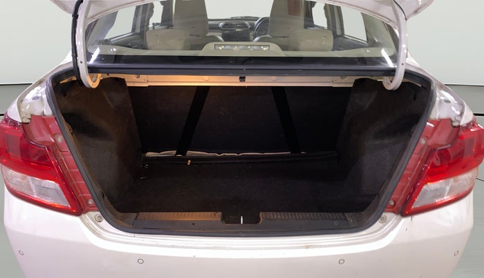 2022 Maruti Dzire VXI, Petrol, Manual, 18,794 km, Boot Open Zoomed View