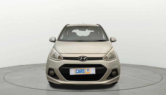 2014 Hyundai Grand i10 SPORTZ 1.2 KAPPA VTVT, Petrol, Manual, 58,739 km, Front
