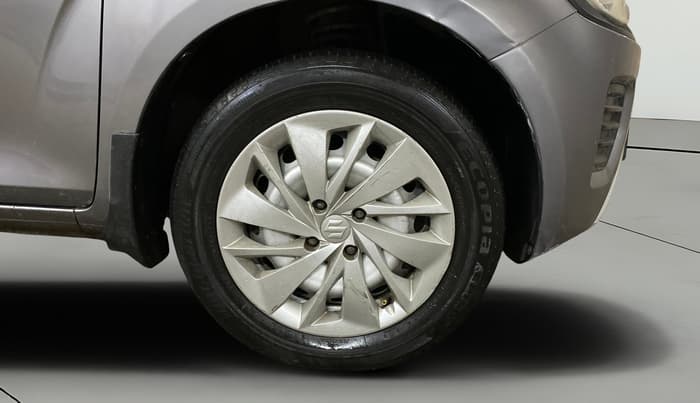 2022 Maruti IGNIS SIGMA 1.2, Petrol, Manual, 92,873 km, Right Front Wheel