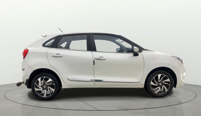 2021 Toyota Glanza G, Petrol, Manual, 93,055 km, Right Side View