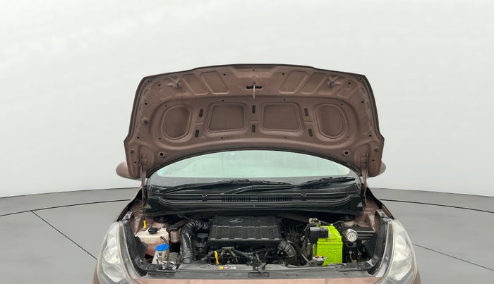 2022 Hyundai AURA S 1.2 CNG, CNG, Manual, 77,572 km, Open Bonet