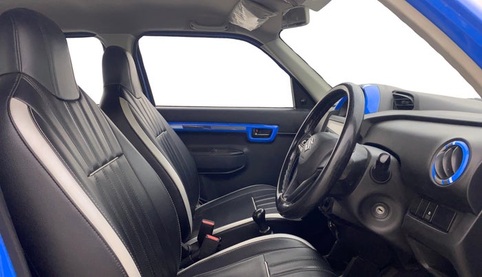 2020 Maruti S PRESSO VXI+, Petrol, Manual, 1,09,933 km, Right Side Front Door Cabin