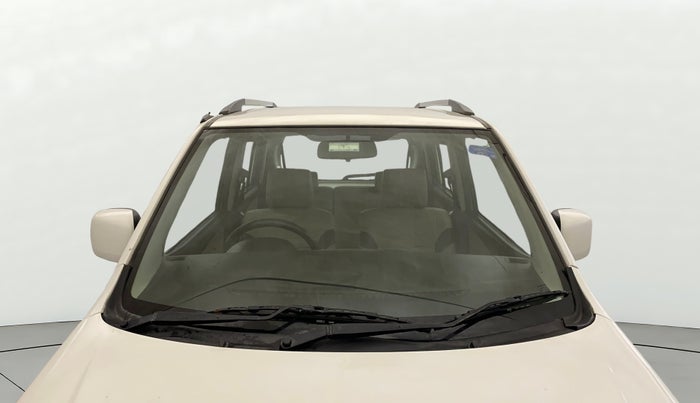 2017 Maruti Wagon R 1.0 VXI, Petrol, Manual, 39,175 km, Front Windshield