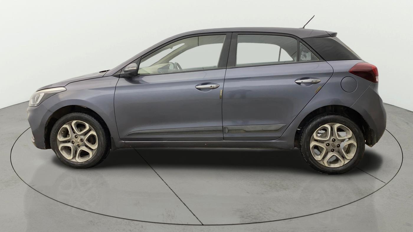 2020 Hyundai Elite i20 ASTA 1.2 (O), Petrol, Manual, 90,445 km, Left Side