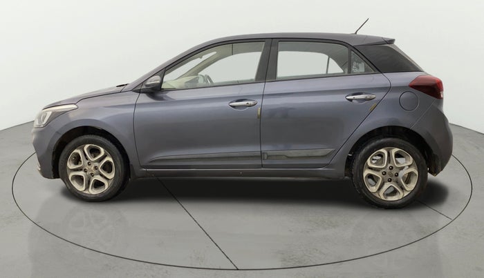 2020 Hyundai Elite i20 ASTA 1.2 (O), Petrol, Manual, 90,445 km, Left Side