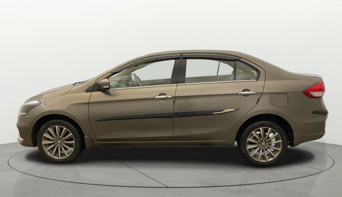 2020 Maruti Ciaz ALPHA 1.5 SHVS PETROL, Petrol, Manual, 60,555 km, Left Side